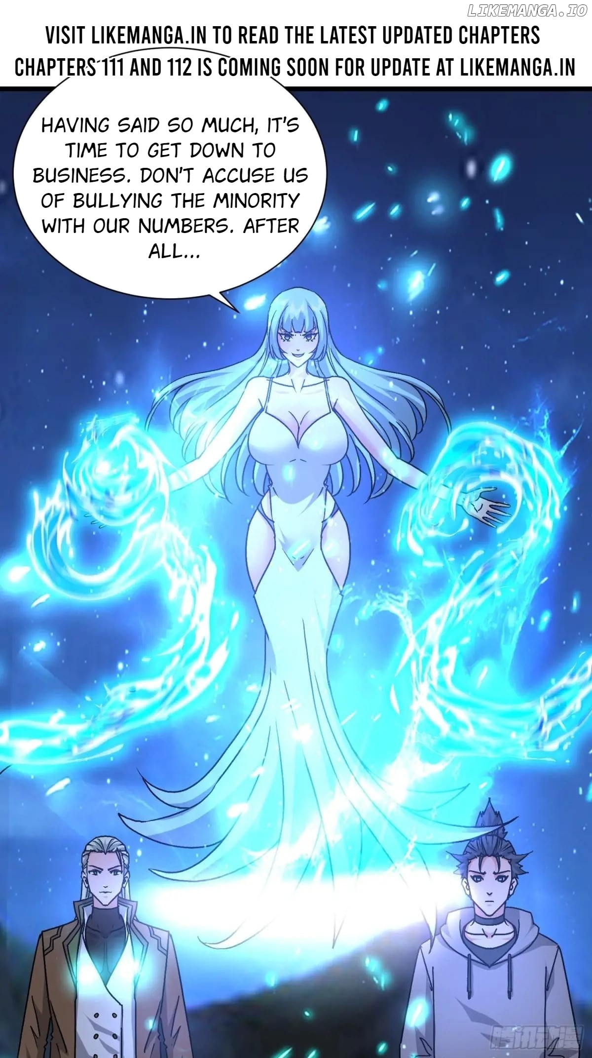 I Became the Target of the Harem in Another World Chapter 110 - page 1